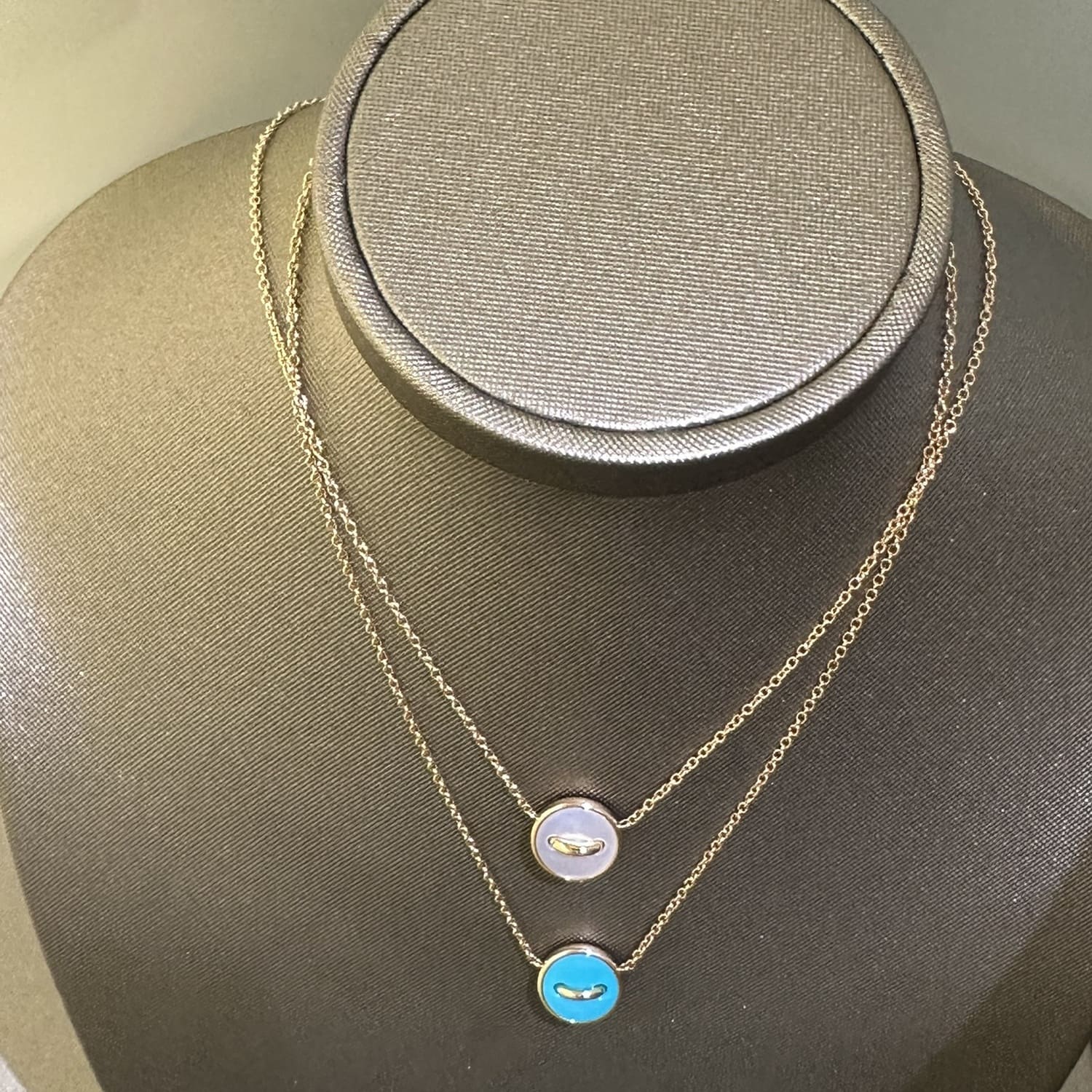Girocollo con pendente POM POM DOT – Pomellato