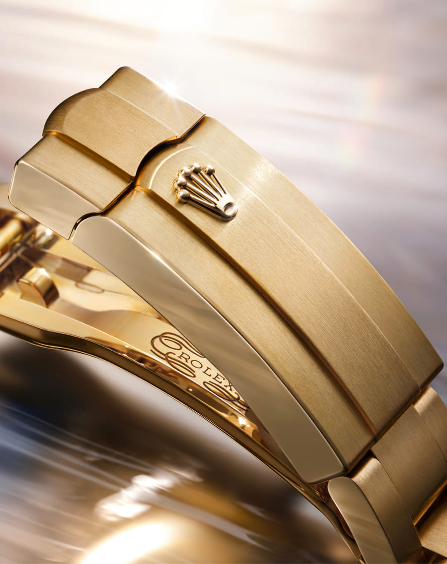 Oyster Perpetual 28 e 34