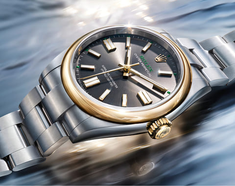Oyster Perpetual 41