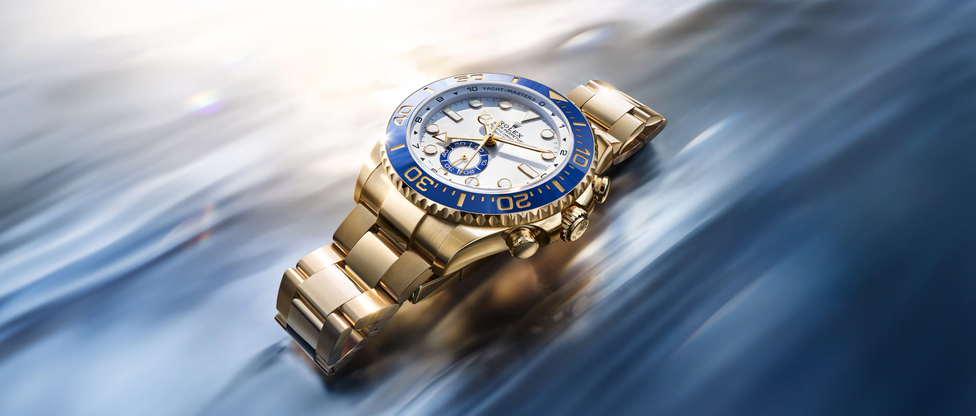 Yacht‐Master II
