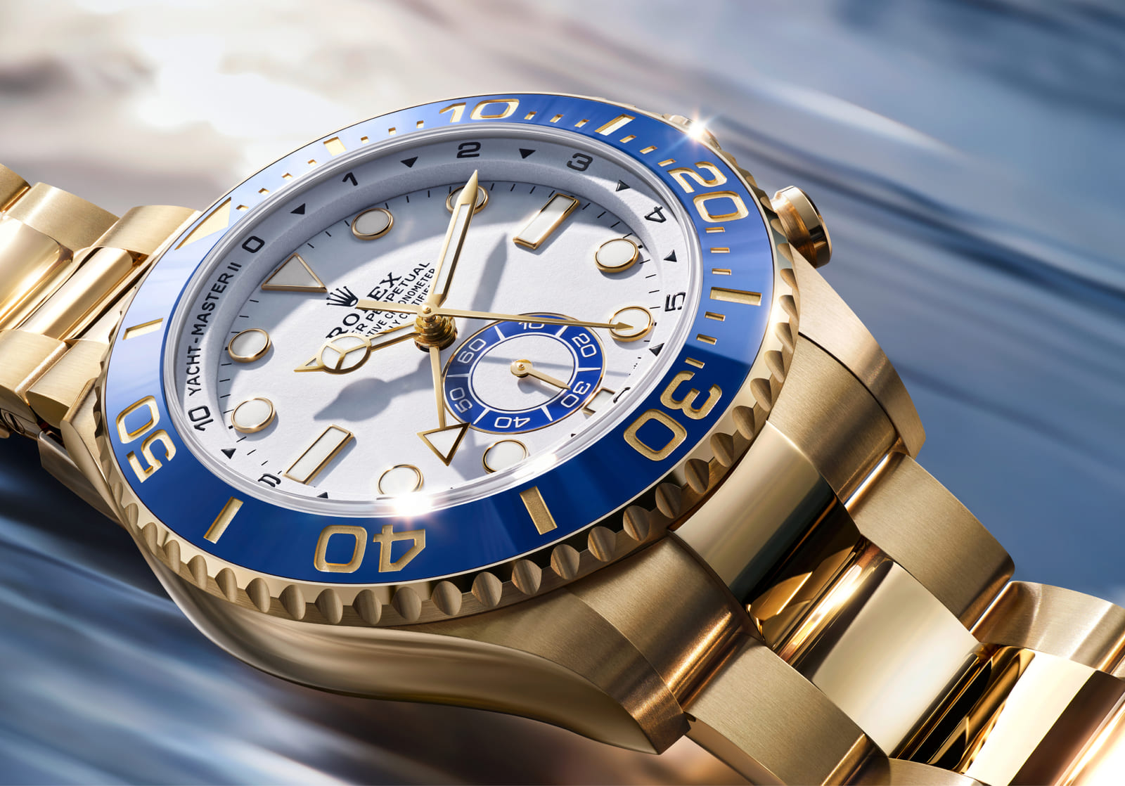Yacht‐Master II