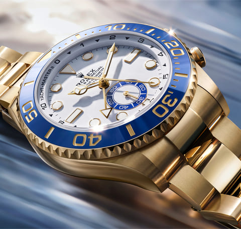 Yacht‐Master II