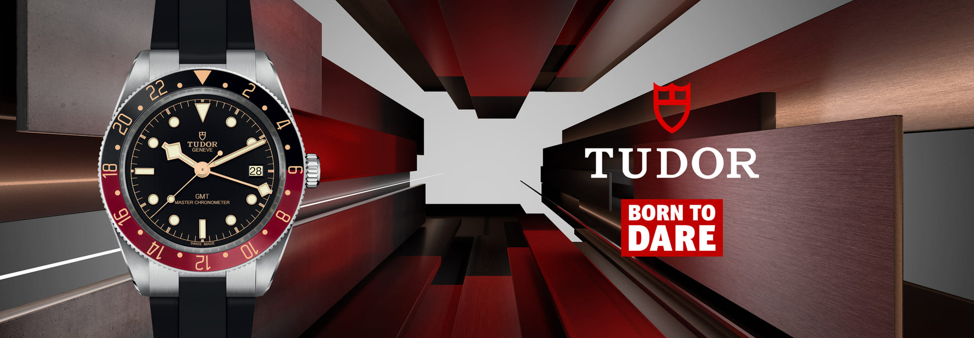 Tudor - Born to Dare