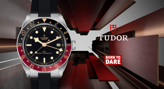 Tudor - Born to Dare