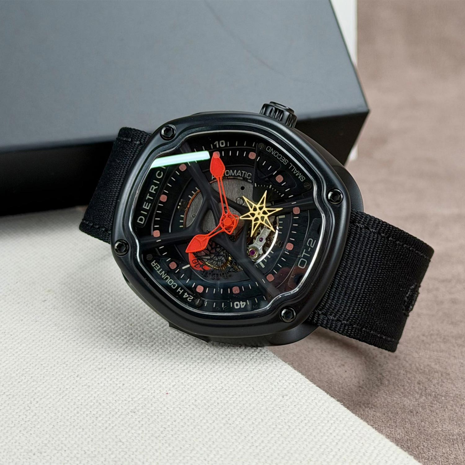 Dietrich OT-2 - immagine 2