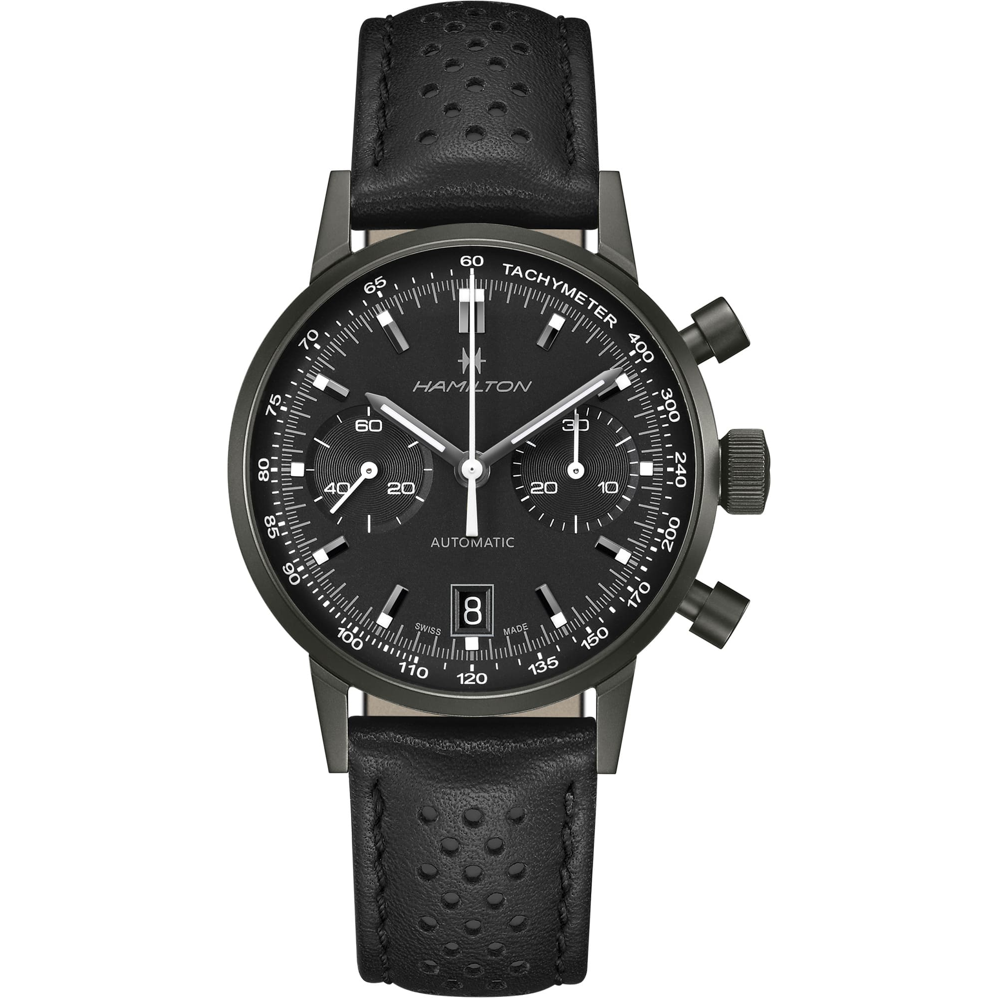 American Classic Intra-matic Auto chrono