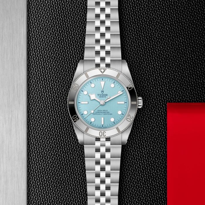Black Bay 54 "Lagoon Blue" - immagine 3