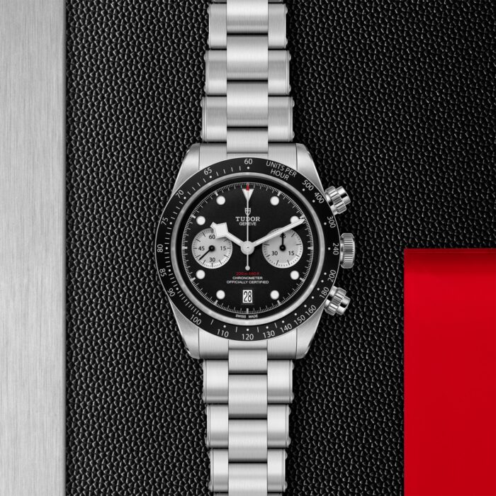 Black Bay Chrono - immagine 3