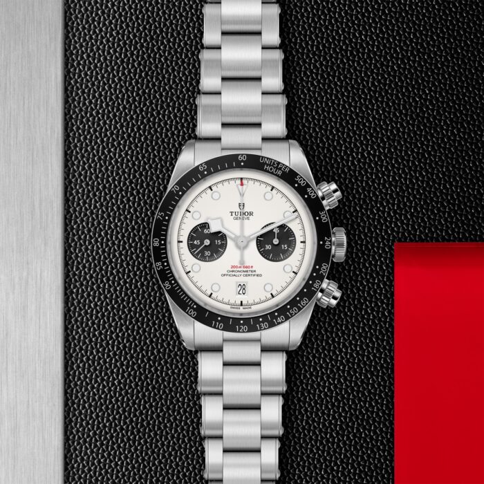 Black Bay Chrono - immagine 3