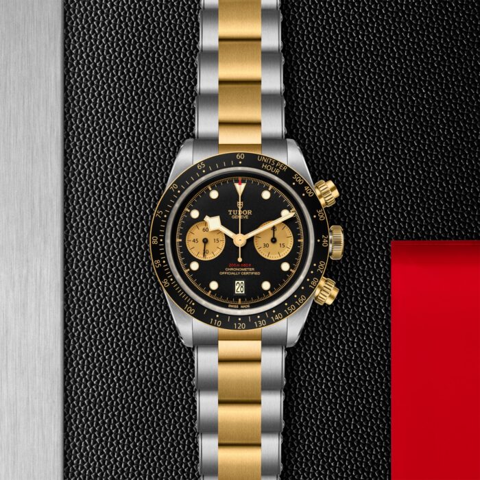 Black Bay Chrono S&G - immagine 3