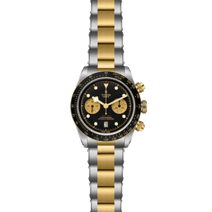 Black Bay Chrono S&G - immagine 2