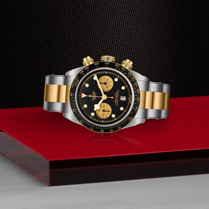 Black Bay Chrono S&G - immagine 4