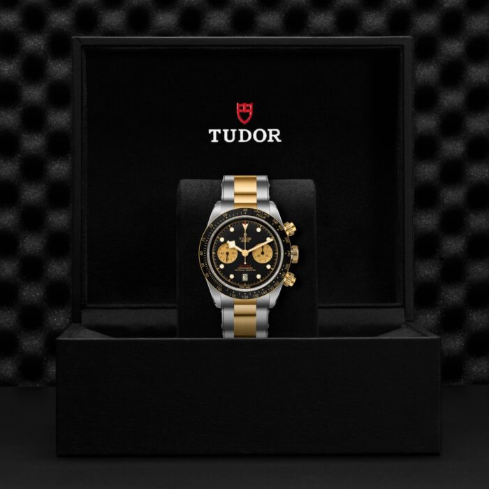 Black Bay Chrono S&G - immagine 5