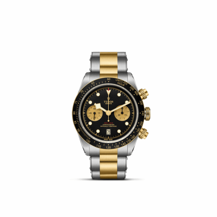 Black Bay Chrono S&G