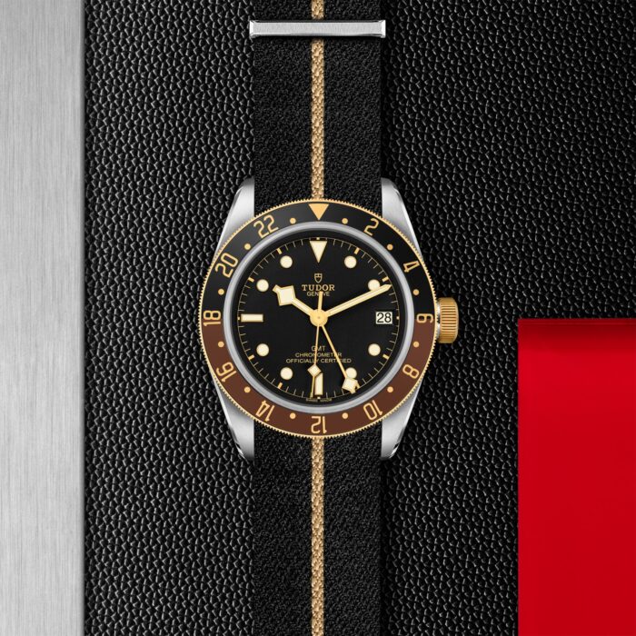 Black Bay GMT S&G - immagine 3