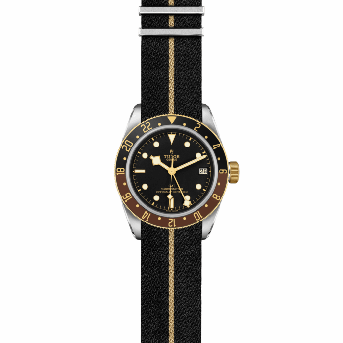 Black Bay GMT S&G - immagine 2