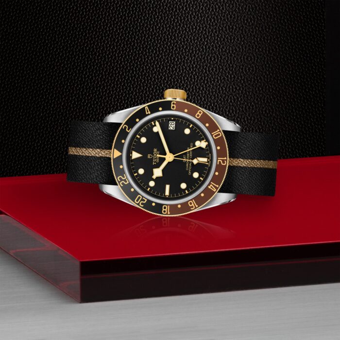 Black Bay GMT S&G - immagine 4