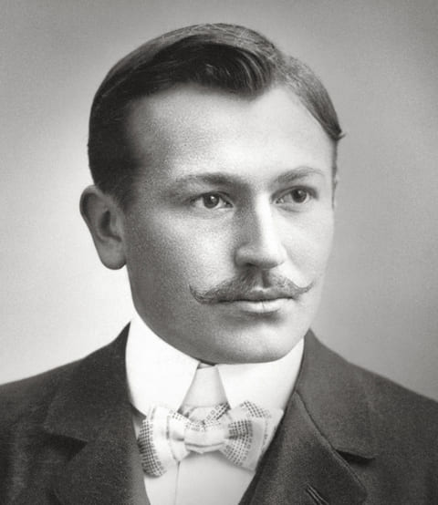 Hans Wilsdorf Hans Wilsdorf