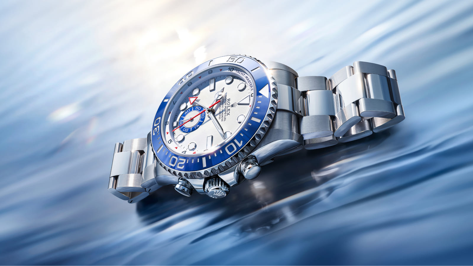 Yacht‐Master II