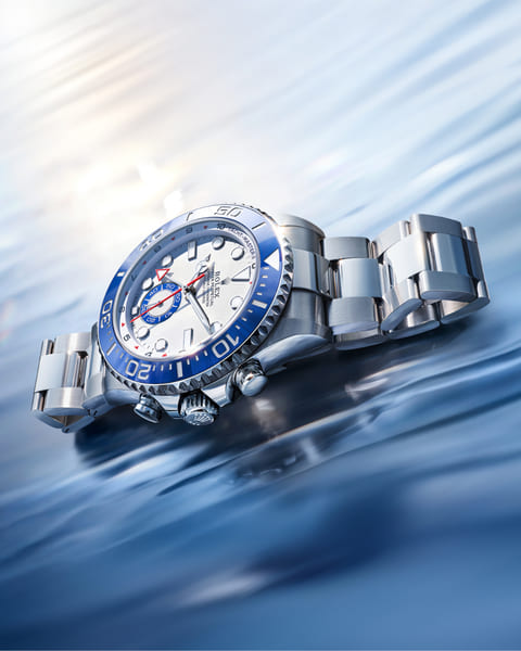Yacht‐Master II