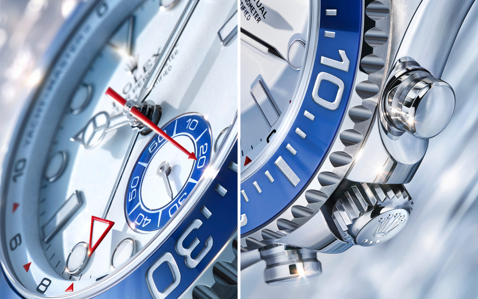 Yacht‐Master II