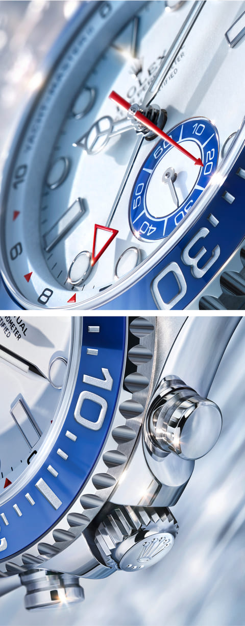 Yacht‐Master II