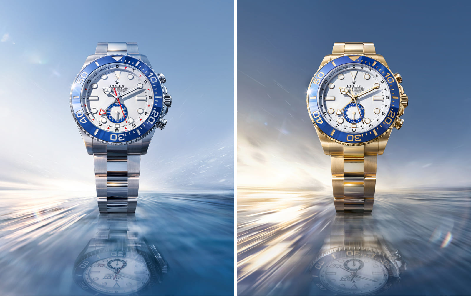 Yacht‐Master II