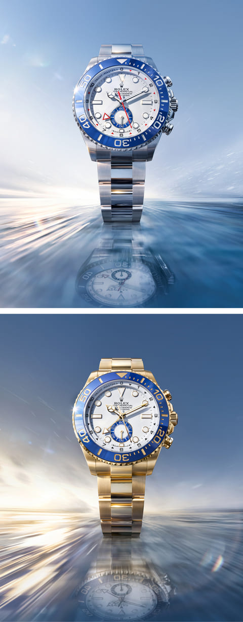 Yacht‐Master II