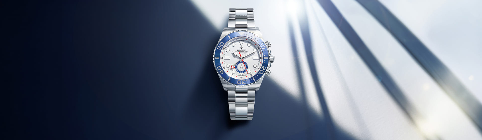 Yacht‐Master II