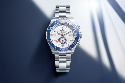 Yacht‐Master II