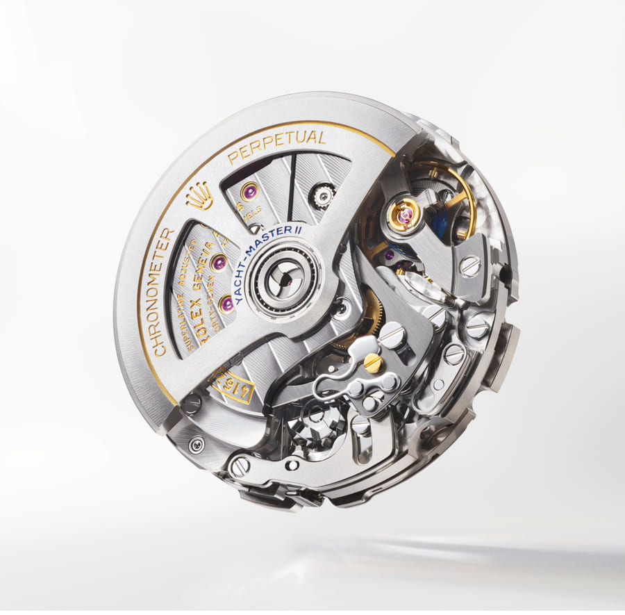 Yacht‐Master II