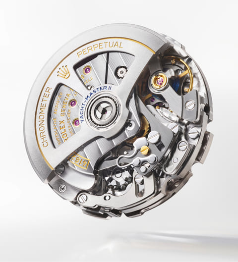 Yacht‐Master II