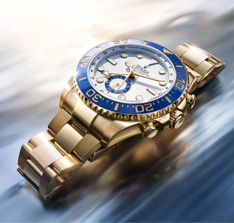 Yacht‐Master II