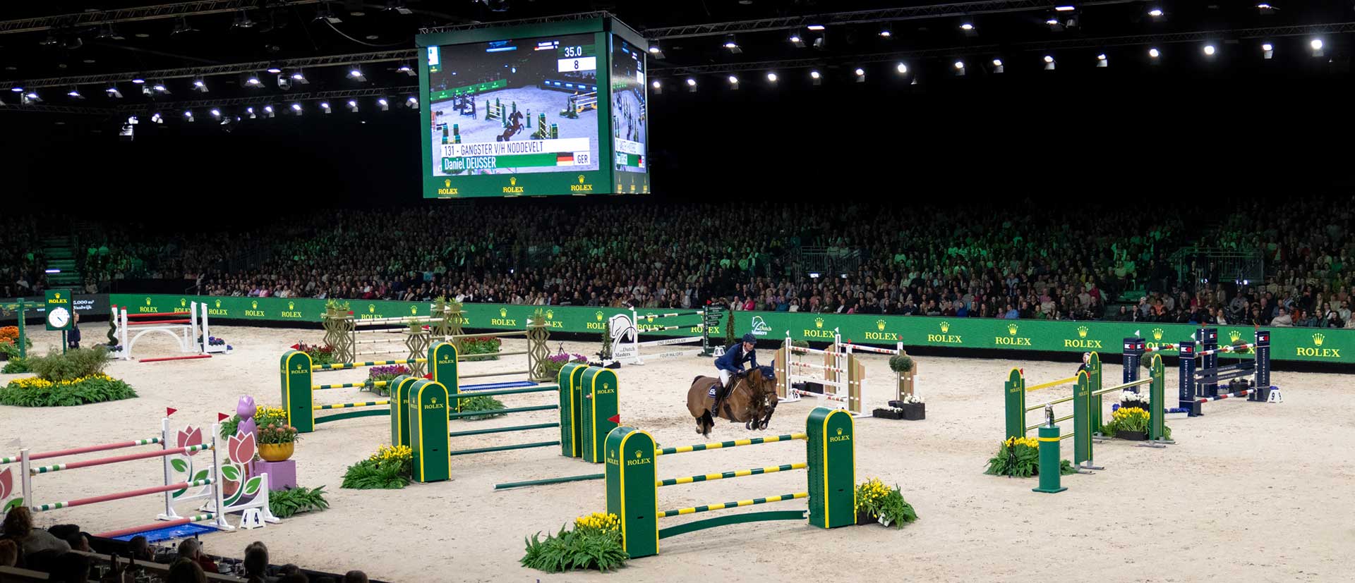 Rolex Grand Slam of Show Jumping