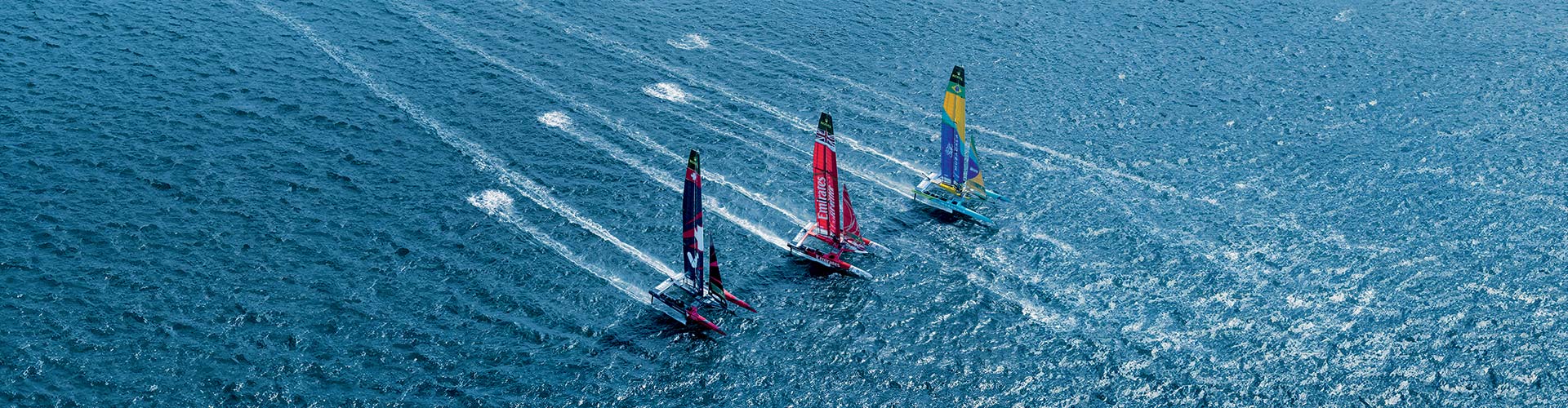 Rolex SailGP Championship