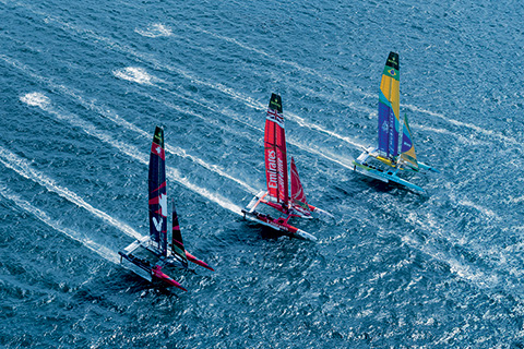 Rolex SailGP Championship